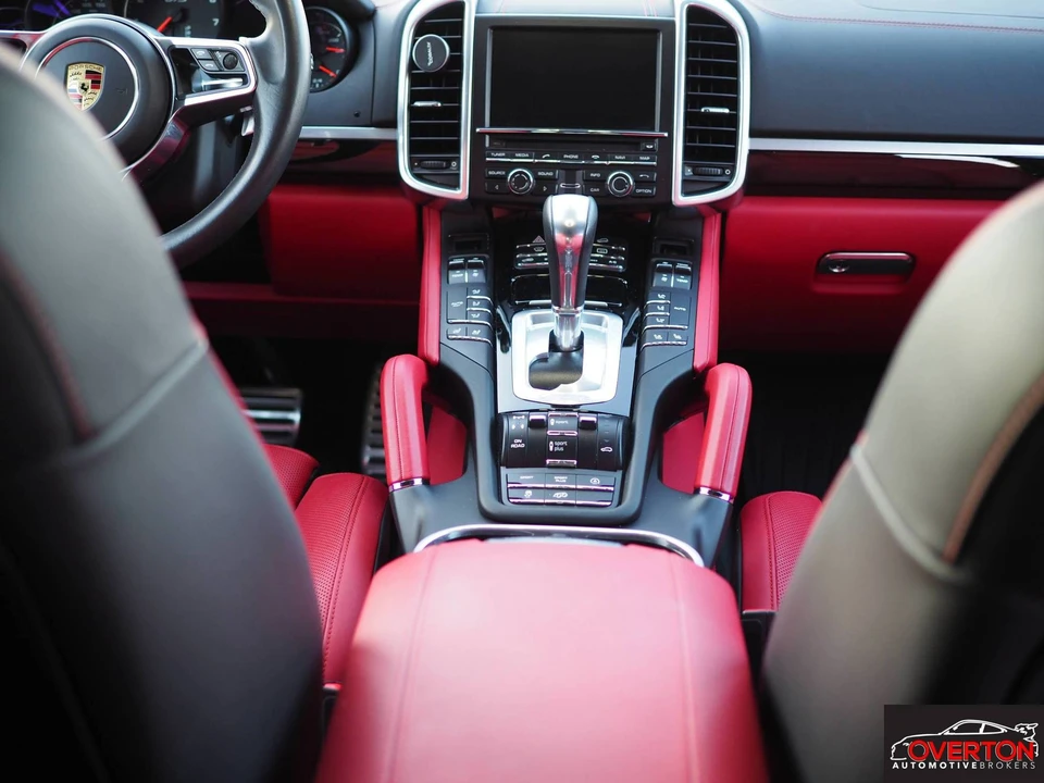 2016 Porsche 958 Cayenne GTS - Image 12 of 26