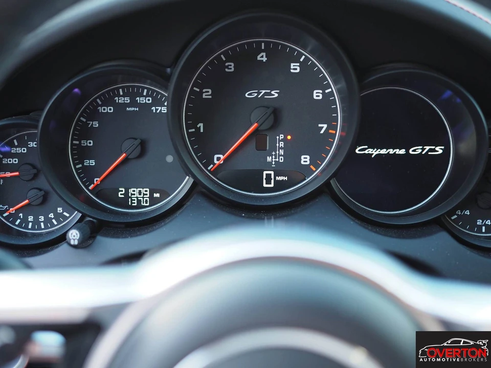 2016 Porsche 958 Cayenne GTS - Image 17 of 26