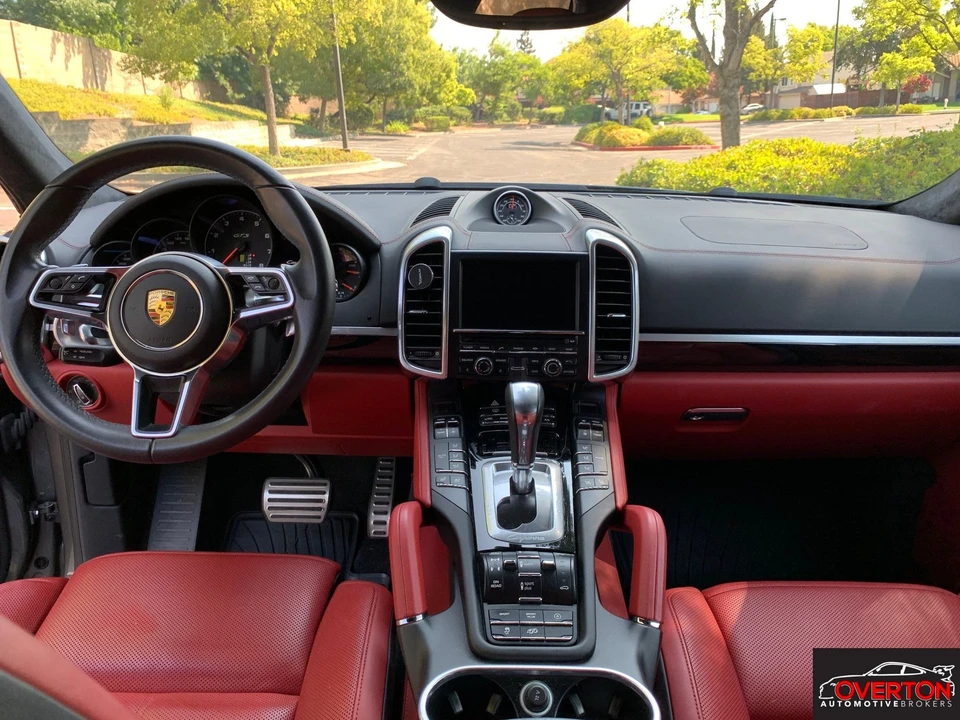 2016 Porsche 958 Cayenne GTS - Image 18 of 26