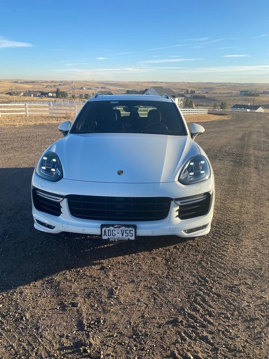 2016 Porsche 958 Cayenne GTS - Image 11 of 17