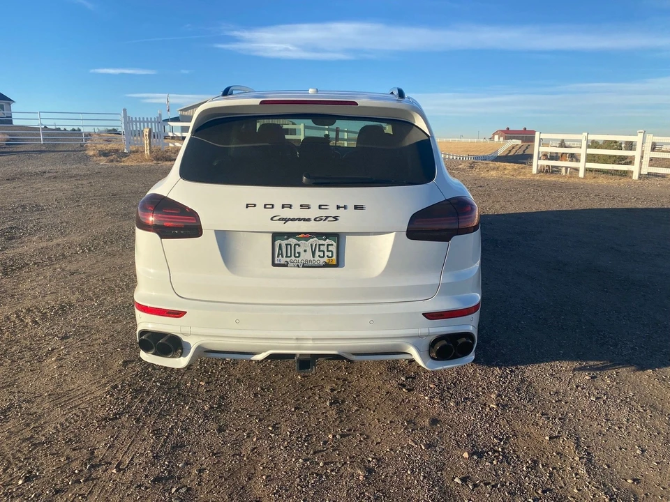 2016 Porsche 958 Cayenne GTS - Image 3 of 17