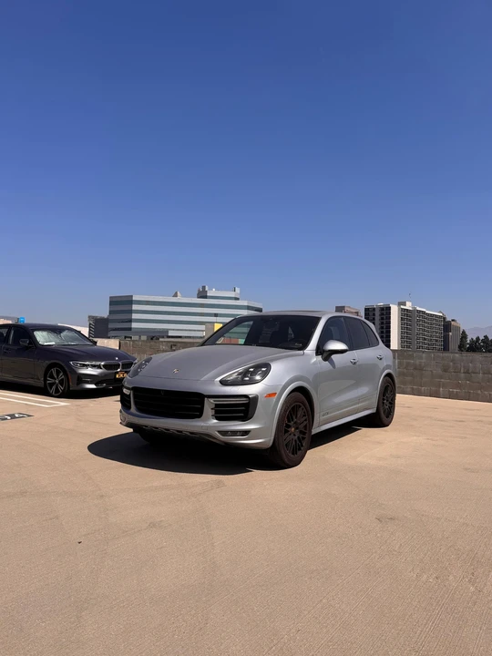 2016 Porsche 958 Cayenne GTS - Image 6 of 12