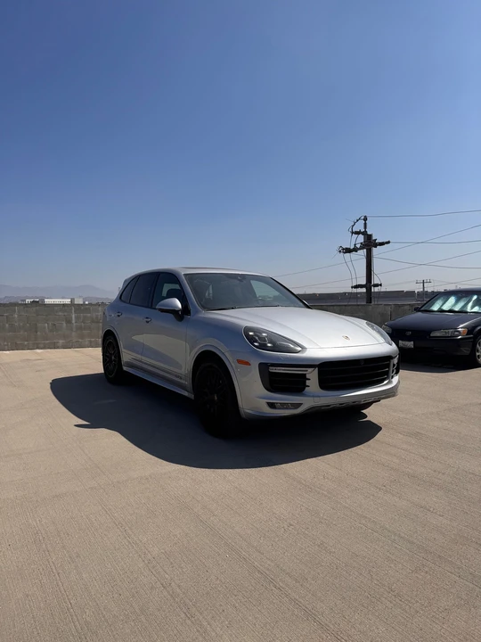 2016 Porsche 958 Cayenne GTS - Image 5 of 12