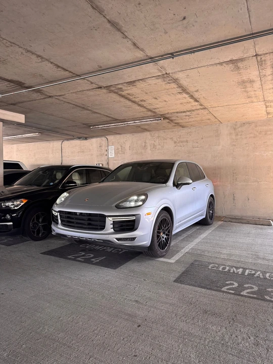 2016 Porsche 958 Cayenne GTS - Image 2 of 12
