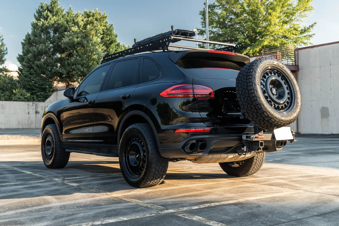 2016 Porsche 958 Cayenne S - Image 23 of 31