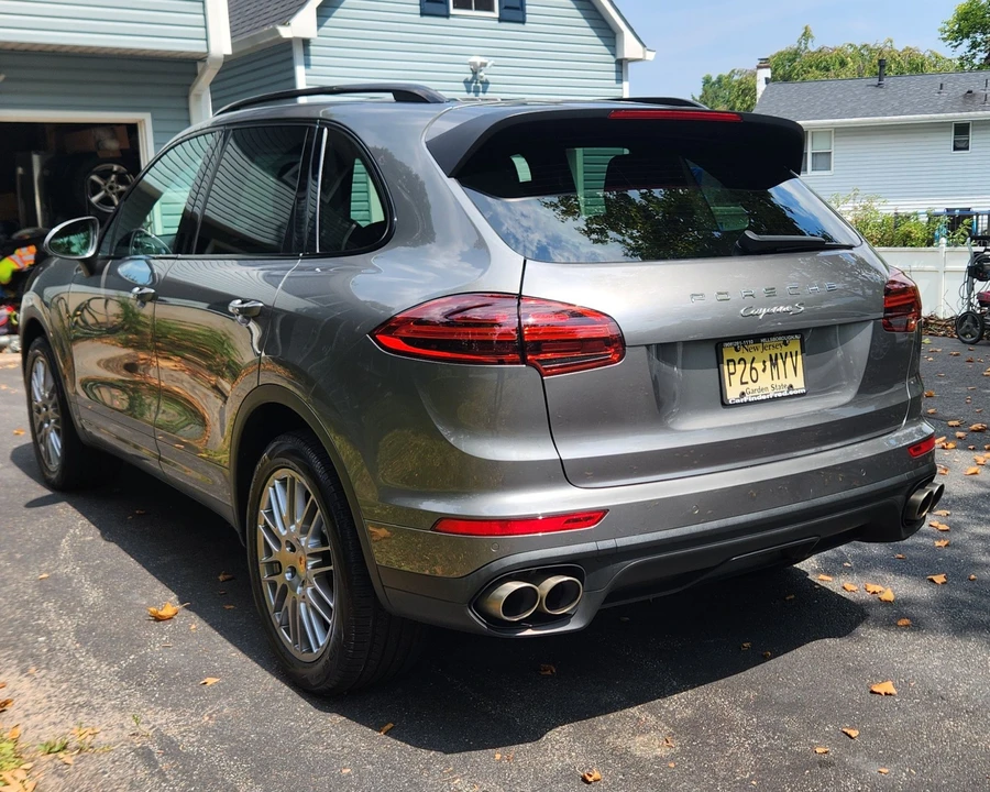 2016 Porsche 958 Cayenne S - Image 11 of 11