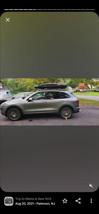 2016 Porsche 958 Cayenne S - Image 2 of 11
