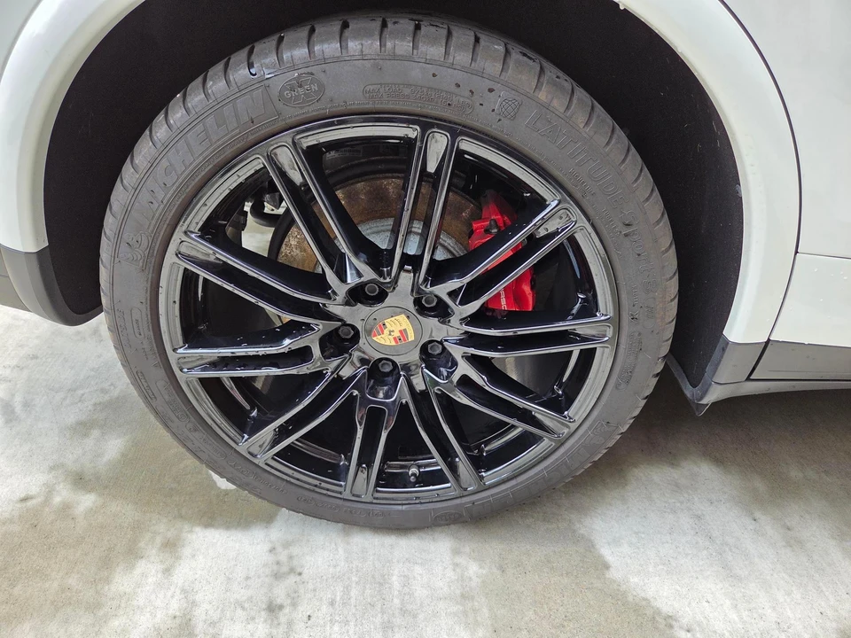 2016 Porsche 958 Cayenne Turbo - Image 20 of 20