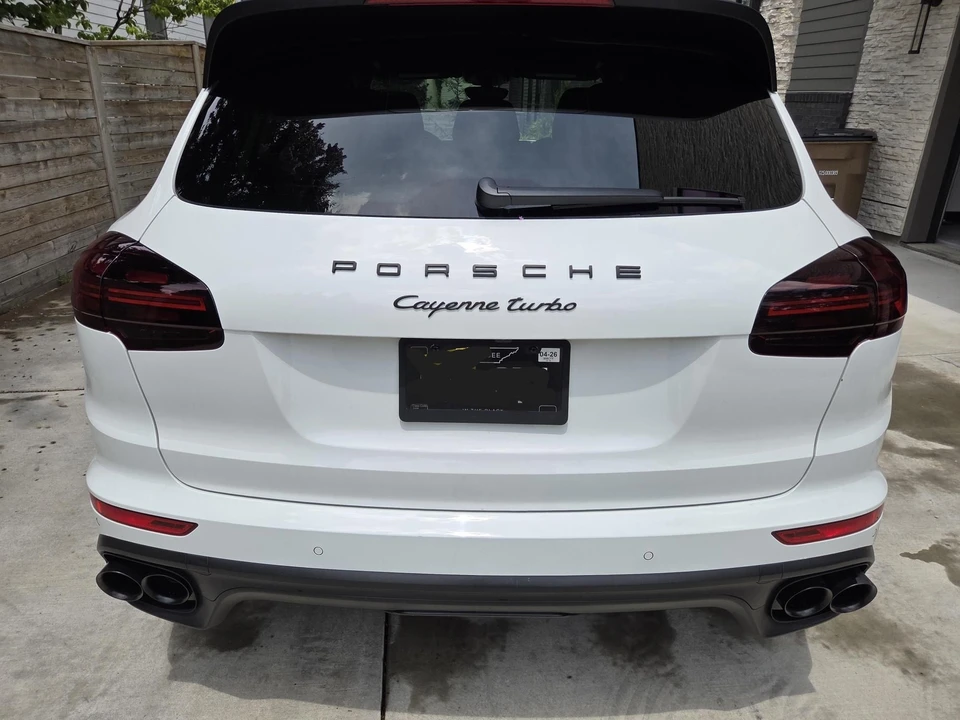 2016 Porsche 958 Cayenne Turbo - Image 3 of 20