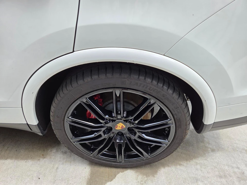 2016 Porsche 958 Cayenne Turbo - Image 18 of 20