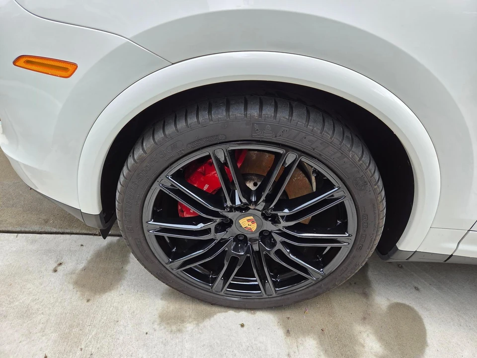 2016 Porsche 958 Cayenne Turbo - Image 19 of 20