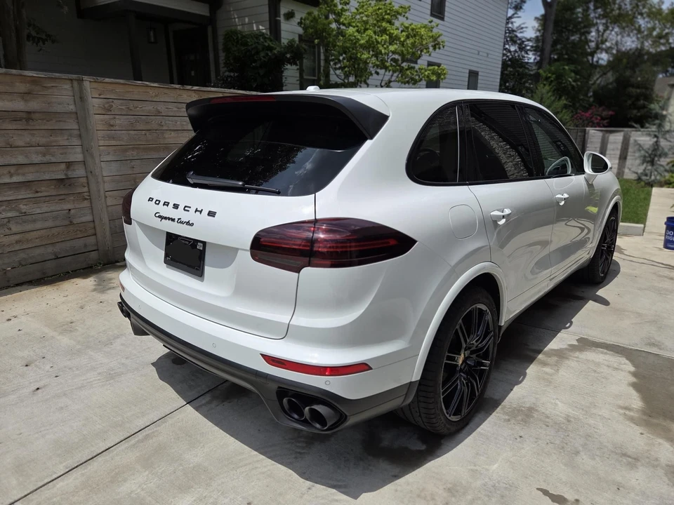 2016 Porsche 958 Cayenne Turbo - Image 15 of 20