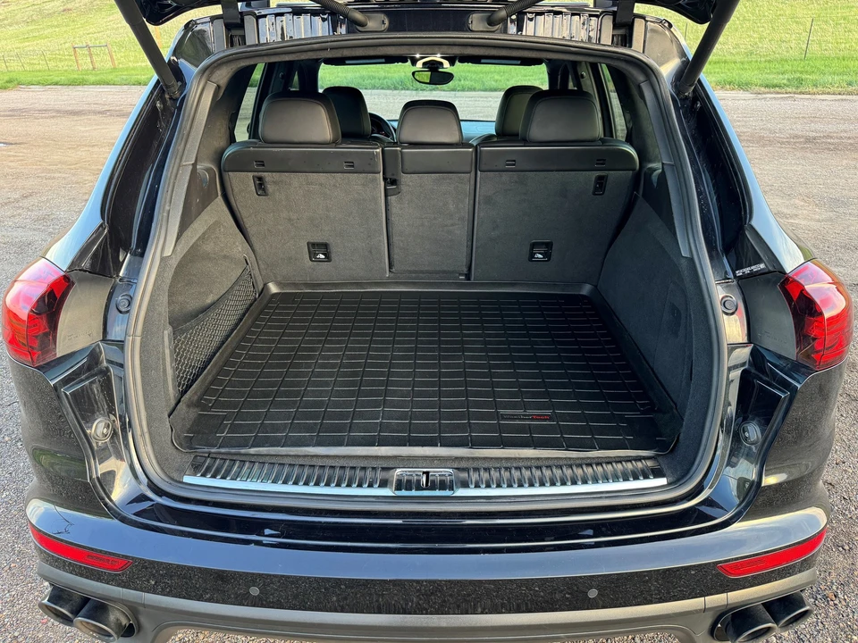2016 Porsche 958 Cayenne Turbo - Image 12 of 12