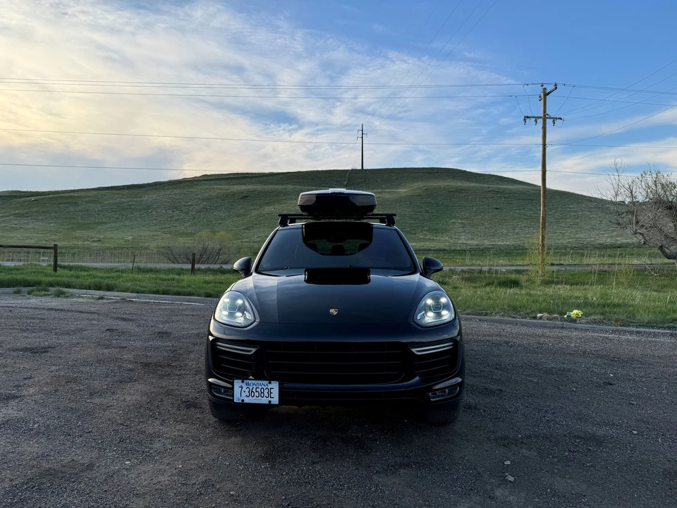 2016 Porsche 958 Cayenne Turbo - Image 7 of 12
