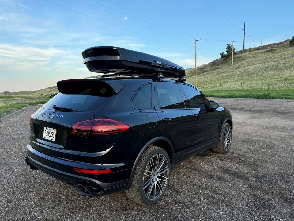 2016 Porsche 958 Cayenne Turbo - Image 6 of 12