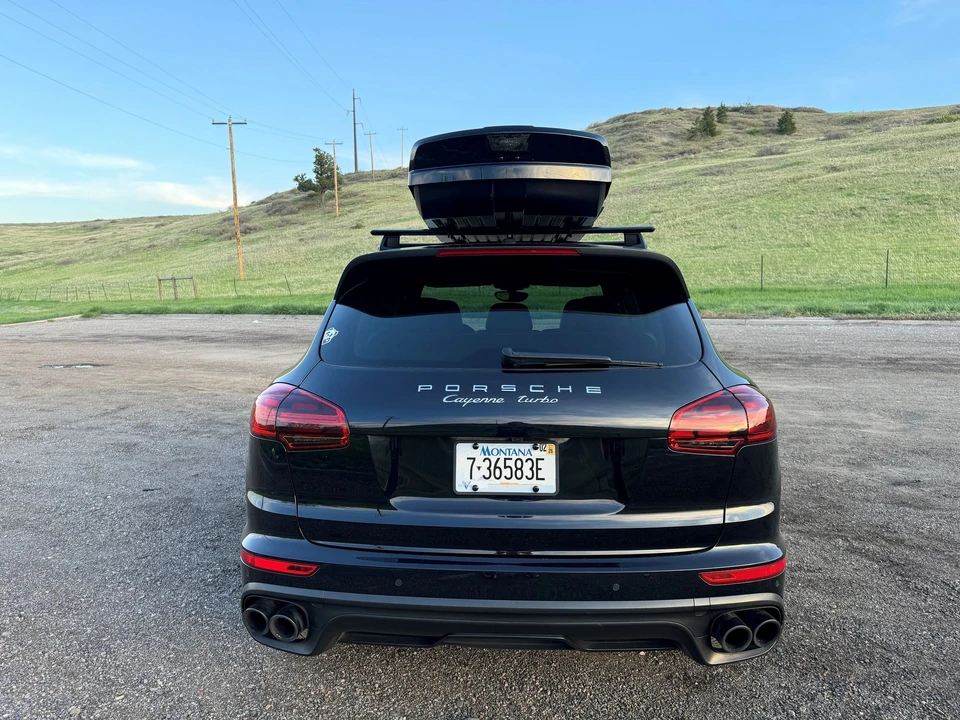 2016 Porsche 958 Cayenne Turbo - Image 5 of 12