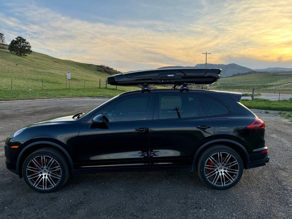 2016 Porsche 958 Cayenne Turbo - Image 3 of 12