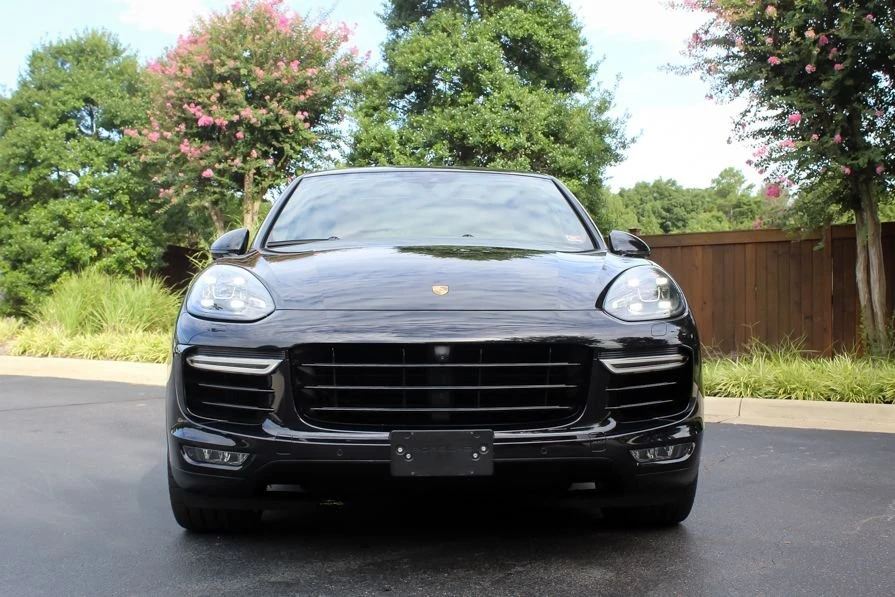 2016 Porsche 958 Cayenne Turbo - Image 5 of 21