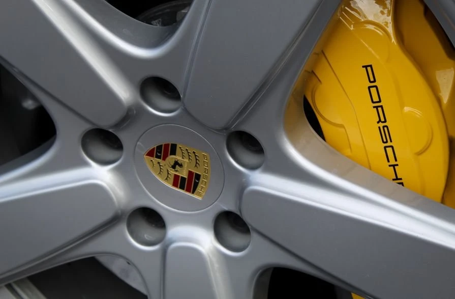 2016 Porsche 958 Cayenne Turbo - Image 8 of 21