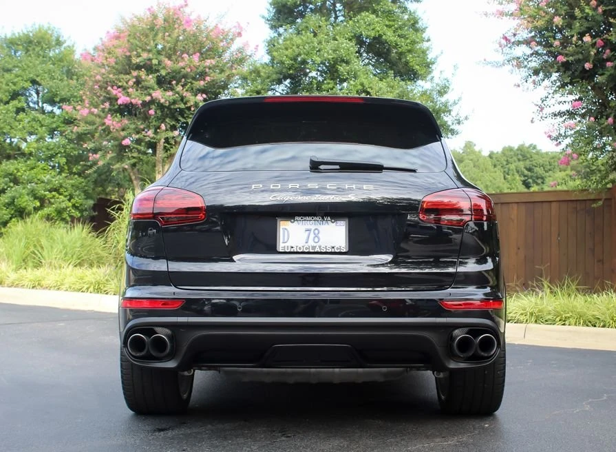 2016 Porsche 958 Cayenne Turbo - Image 6 of 21