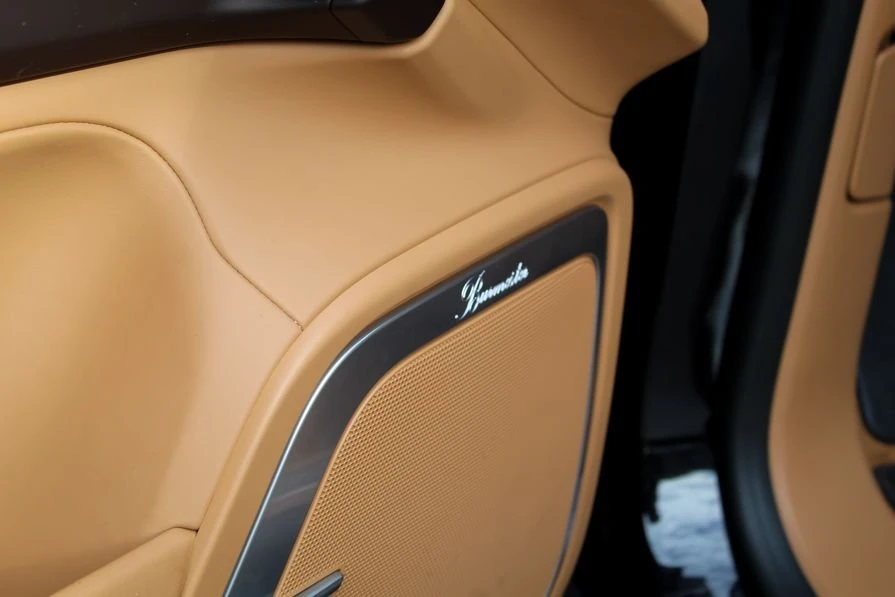 2016 Porsche 958 Cayenne Turbo - Image 13 of 21