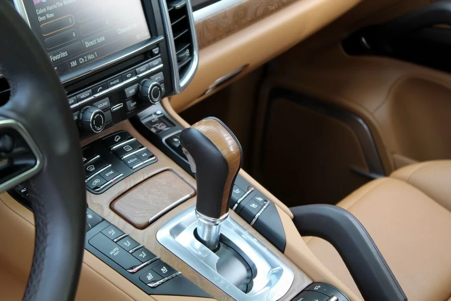 2016 Porsche 958 Cayenne Turbo - Image 15 of 21