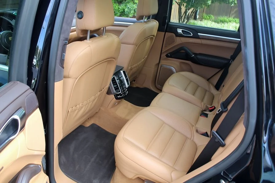 2016 Porsche 958 Cayenne Turbo - Image 17 of 21