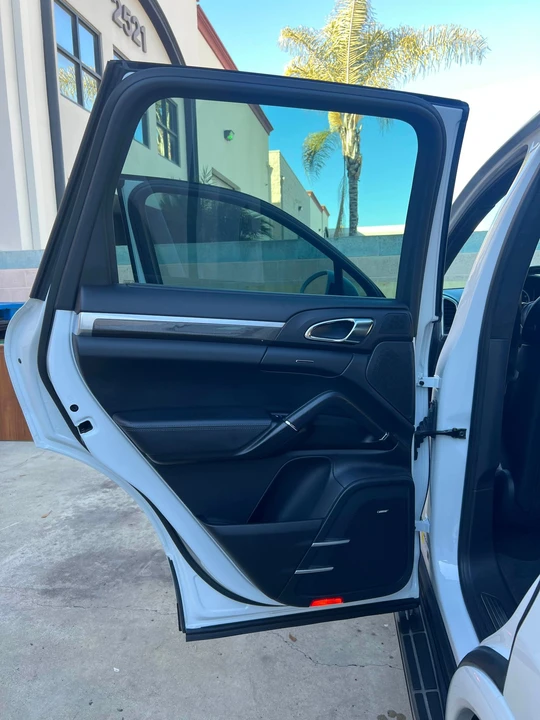 2016 Porsche 958 Cayenne Turbo - Image 11 of 20