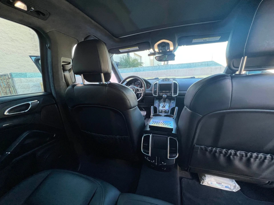 2016 Porsche 958 Cayenne Turbo - Image 17 of 20