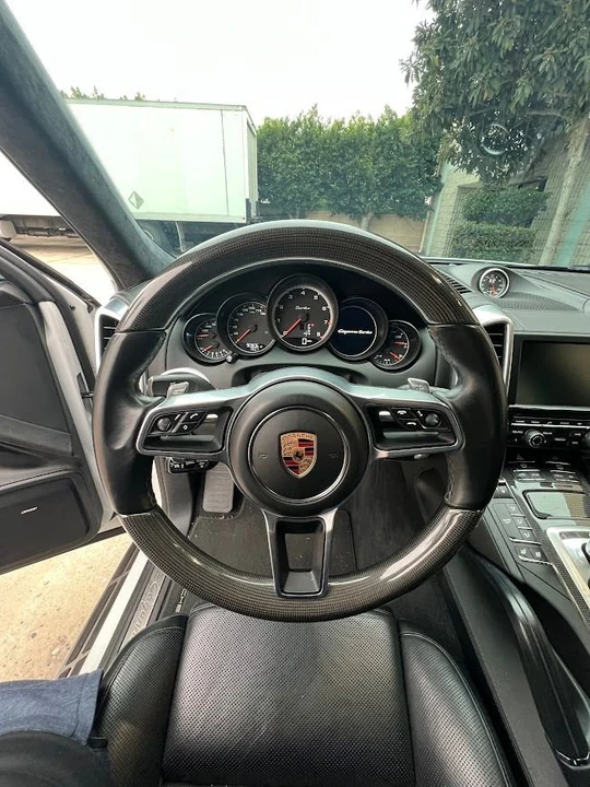 2016 Porsche 958 Cayenne Turbo - Image 20 of 20