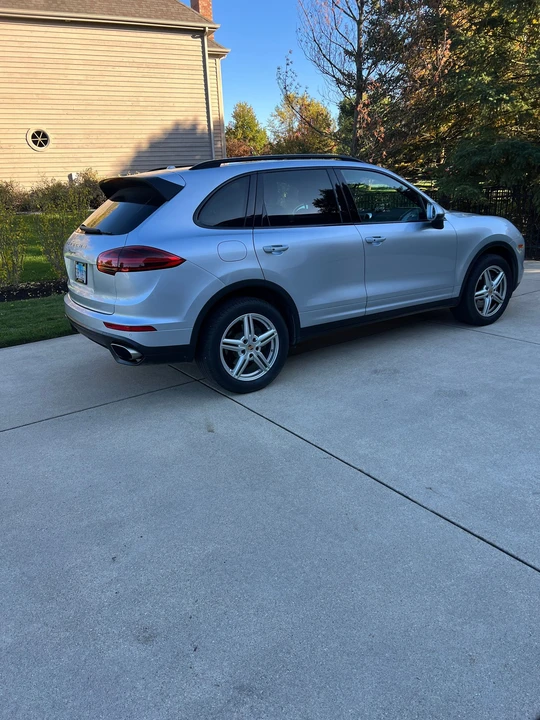 2016 Porsche 958 Cayenne - Image 3 of 19