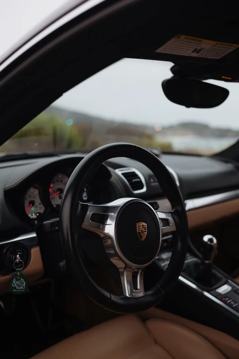 2016 Porsche 981 Cayman - Image 3 of 6