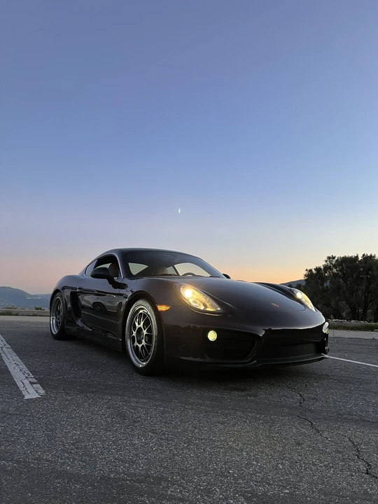 2016 Porsche 981 Cayman - Image 11 of 11