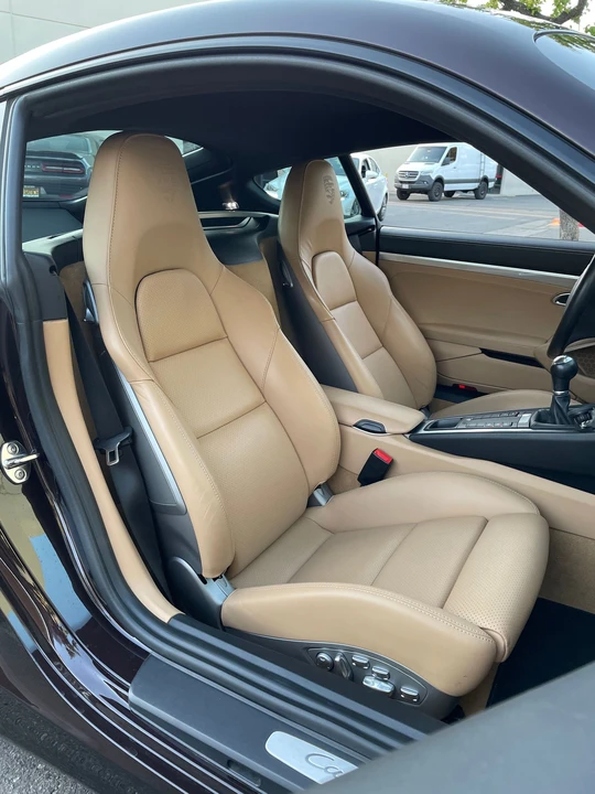 2016 Porsche 981 Cayman - Image 6 of 6