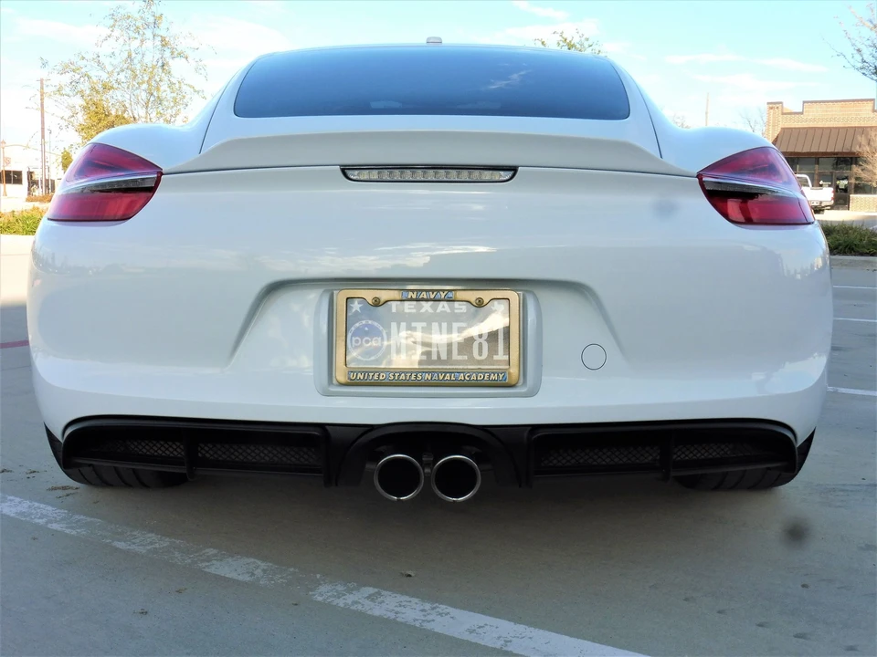 2016 Porsche 981 Cayman - Image 10 of 31