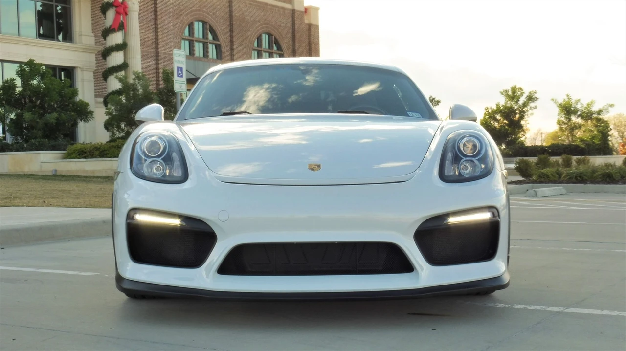 2016 Porsche 981 Cayman - Image 13 of 31