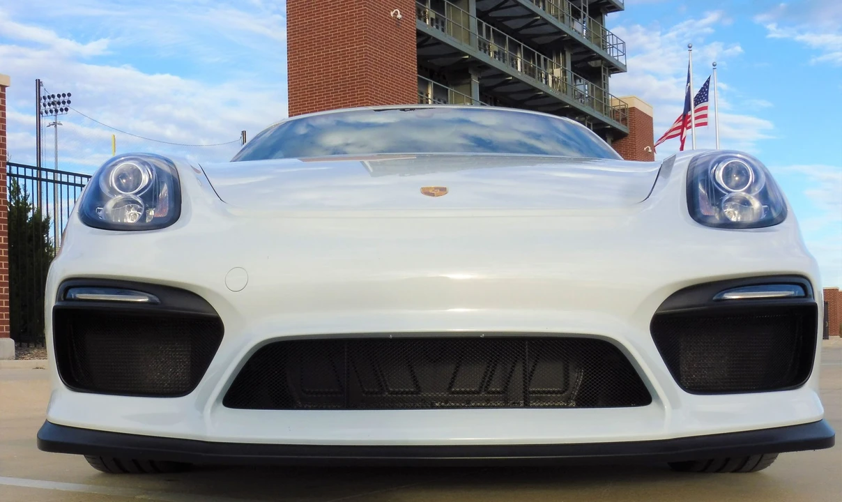 2016 Porsche 981 Cayman - Image 14 of 31