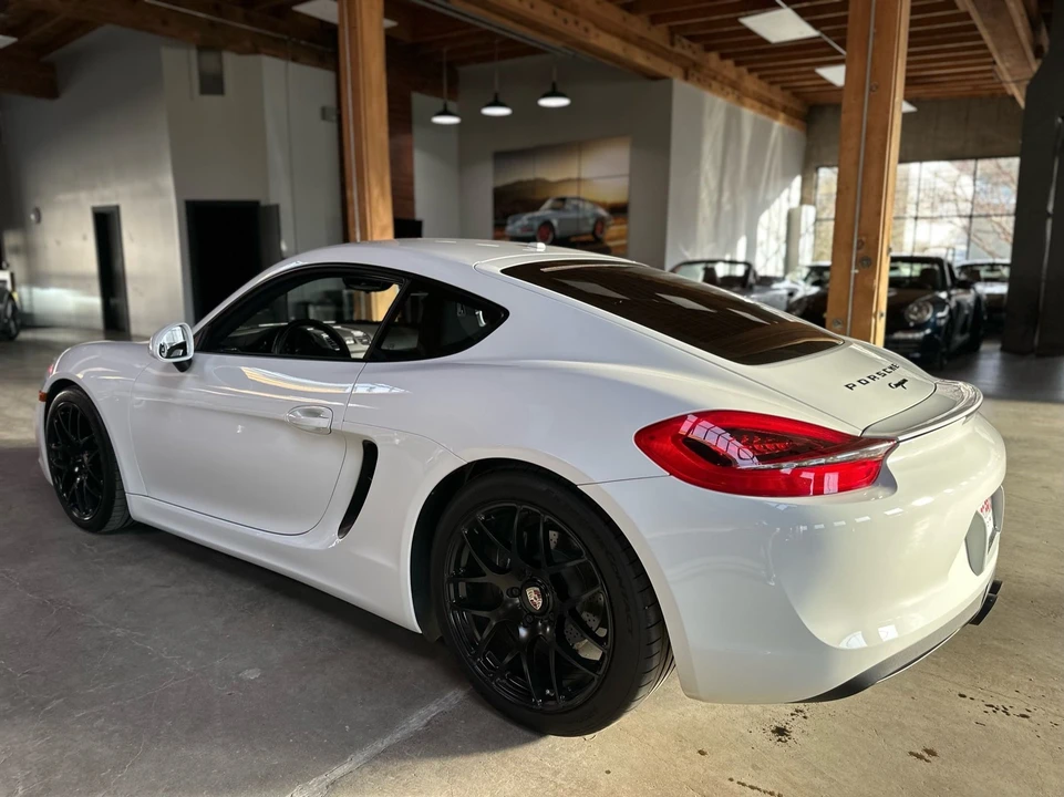 2016 Porsche 981 Cayman - Image 9 of 30