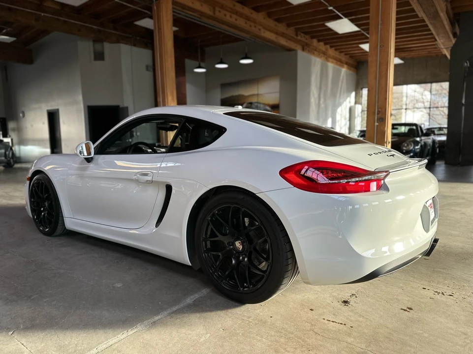2016 Porsche 981 Cayman - Image 10 of 30