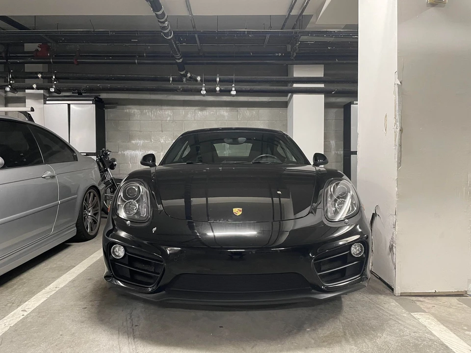2016 Porsche 981 Cayman - Image 2 of 7