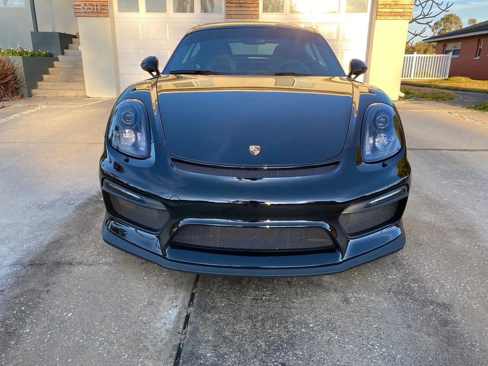2016 Porsche 981 Cayman GT4 - Image 3 of 15