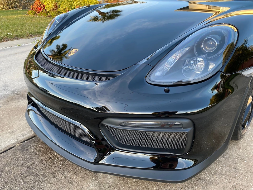 2016 Porsche 981 Cayman GT4 - Image 8 of 15