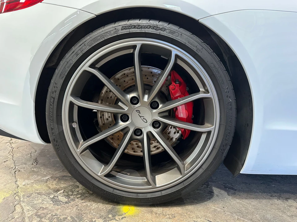 2016 Porsche 981 Cayman GT4 - Image 11 of 27