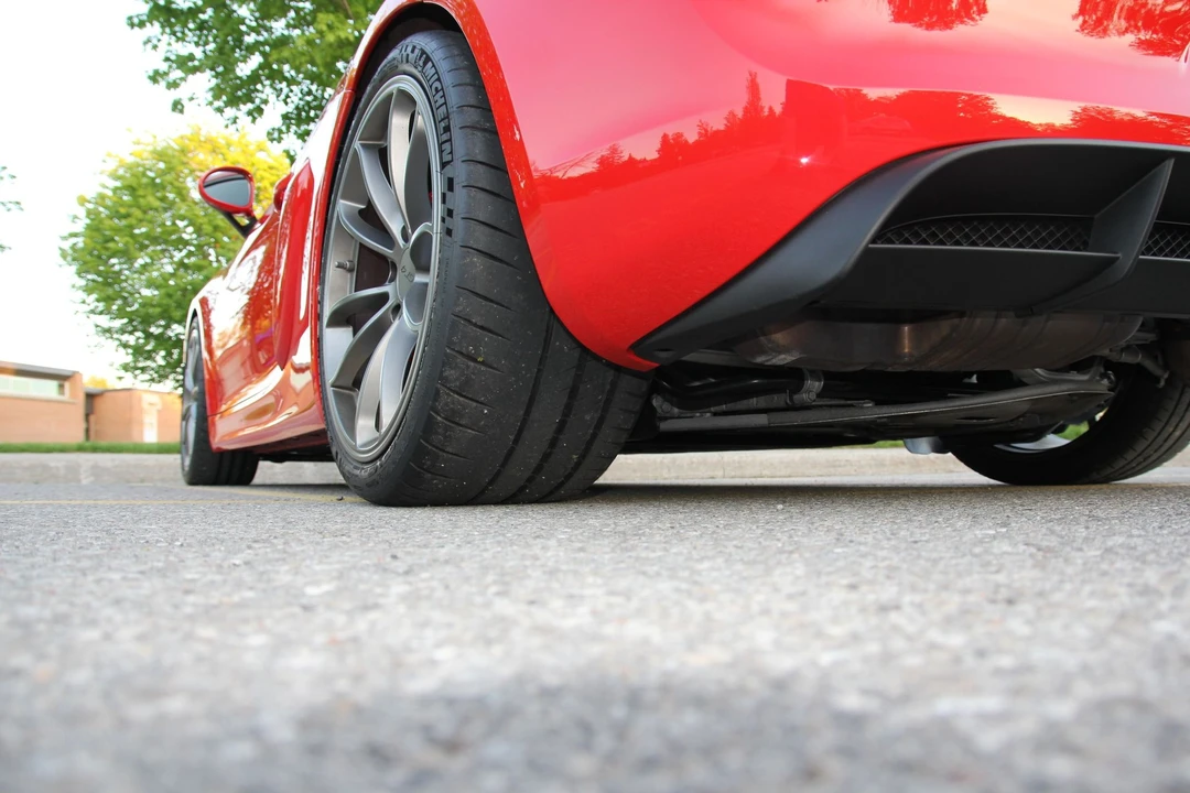2016 Porsche 981 Cayman GT4 - Image 7 of 20