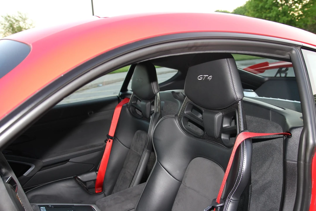 2016 Porsche 981 Cayman GT4 - Image 11 of 20