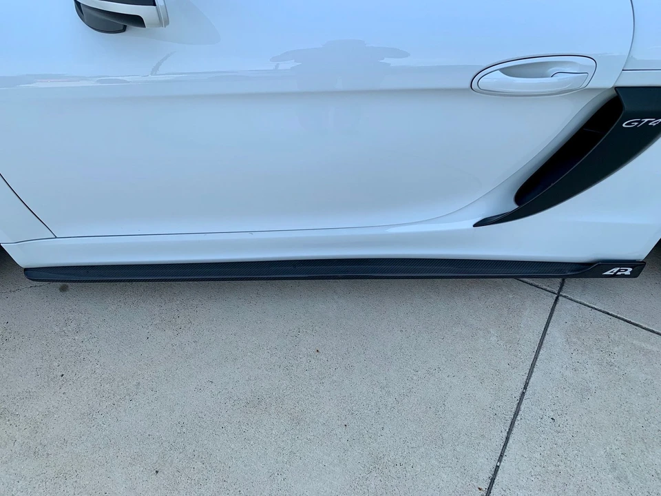 2016 Porsche 981 Cayman GT4 - Image 6 of 13