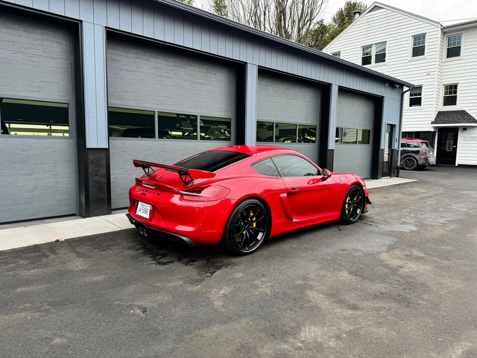 2016 Porsche 981 Cayman GT4 - Image 3 of 31