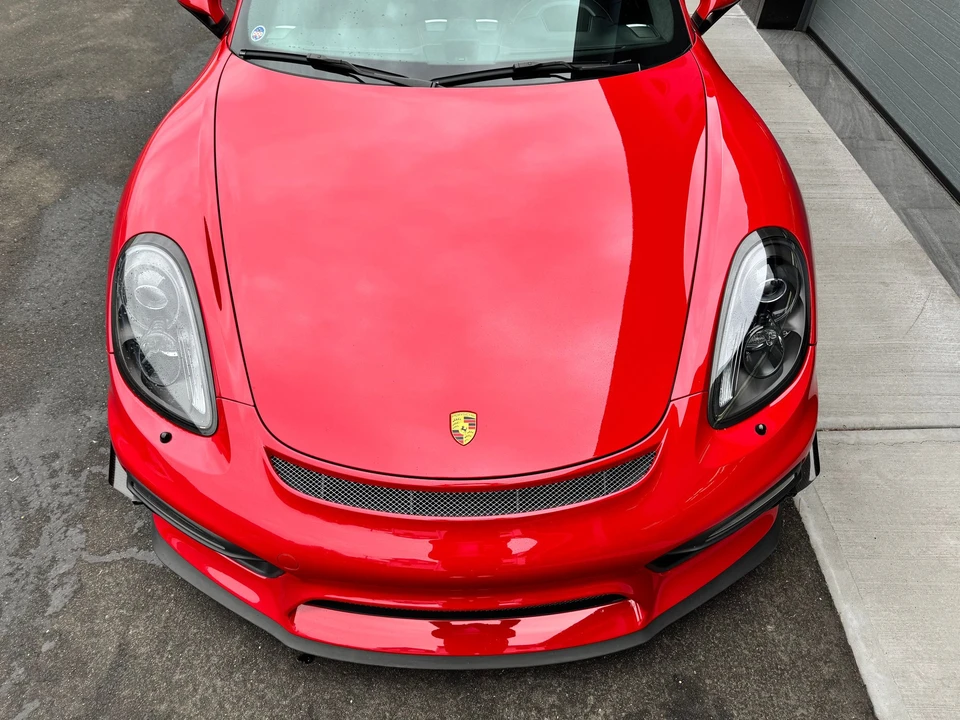 2016 Porsche 981 Cayman GT4 - Image 10 of 31