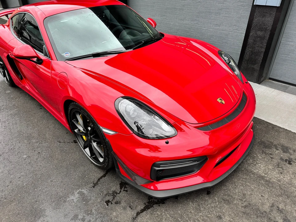 2016 Porsche 981 Cayman GT4 - Image 13 of 31
