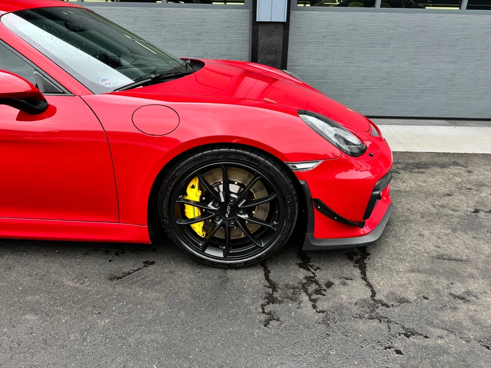 2016 Porsche 981 Cayman GT4 - Image 14 of 31